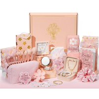 Set De Regalo De Cumpleaños De Qinline Para Niñas Adolescentes De 8 A 16 Años