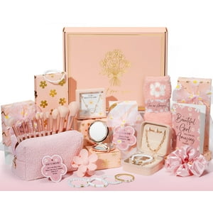 Set De Regalo De Cumpleaños De Qinline Para Niñas Adolescentes De 8 A 16 Años