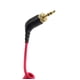 thumbnail image 4 of Cable adaptador de audio JCMOYUTY TRS de 3,5 mm para cámara DJI Mic 3, 4 of 4