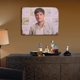 thumbnail image 5 of Josh Hutcherson Cartel Metálico, Decoración de Pared de Cartel Metálico Personalizado para Regalos de Fans, Amigos, Familia y Amantes 20*30CM, 5 of 6