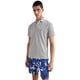 thumbnail image 2 of Polo Tommy Hilfiger de corte regular para hombre LiteGrey L, 2 of 3