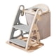 thumbnail image 1 of Asiento Adaptador Escalera Inodoro Para Niños Gris LuBabycas, 1 of 8