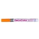 thumbnail image 4 of Marcador de Pintura Marvy Deco Color Punta Fina Naranja Uchida 200-C-7, 4 of 4