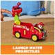 thumbnail image 4 of Vehículo de juguete Paw Patrol – Camión de Bomberos de Rescate Dino de Marshall, 4 of 9