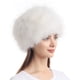 thumbnail image 1 of Gorro de piel sintética LA CARRIE para mujer, estilo cosaco de invierno, estilo ruso, 1 of 7
