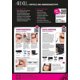 thumbnail image 4 of Pestañas postizas Ardell 107 Natural Lash Black, 4 of 9