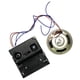 thumbnail image 4 of Caja de timbre de música con piezas de reparación de bocina, mecanismo de reloj de pared, piezas de reloj de , accesorios de reloj, kit de reloj, 4 of 5