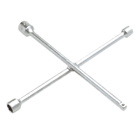 Llave Cruz Reforzada Bahco 17-19-21 Mm Cuadrado 1/2'' 29-B