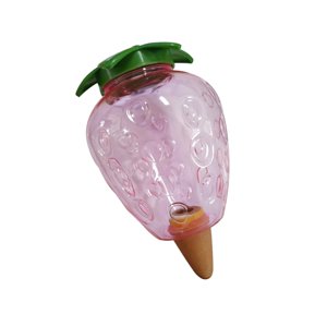 Magideal - Dispositivo De De Riego Automático Estacas De Riego Automático Sistema De Goteo De Riego Automático Riego De Jardín Riego Para Herramientas De 500Ml Fresa