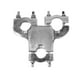 thumbnail image 3 of Conector De Abrazadera Para Juego De Batería, Abrazadera De Hardware De Metal Resistente, Abrazadera De Montaje Para Juego De Batería, 3 of 5