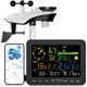thumbnail image 1 of Estación meteorológica Sainlogic WiFi 12‑en‑1 5 GHz/2,4 GHz, 1 of 8