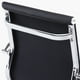 thumbnail image 5 of Silla Oficina Bishop Media Negro, 5 of 10