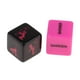 thumbnail image 3 of 2 Uds D6 Posición Brillo Dados Amor Juegos Craps Foreplay Juguete, 3 of 3