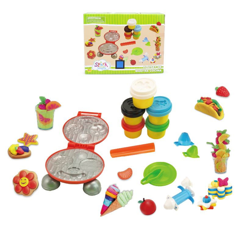 Spark Create Imagine - Masita De Cocina