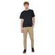 thumbnail image 1 of Pantalón Hombre Bolsillo Chino Camel Liso Corona, 1 of 5