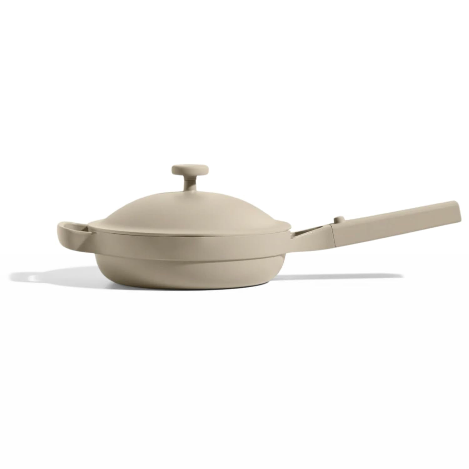 Utensilios De Cocina Our Place Mini Always Pan 8.5 De Cerámica Con Tapa Y Espátula