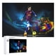 thumbnail image 1 of Rompecabezas de Madera Desmarcar Lionel Messi 1000 Piezas, 1 of 6