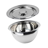 Magideal - Contenedor De Aceite Con Tapa, Tarro De Almacenamiento De Aceite, Versátil Para Almacenamiento De Aceite, Contenedor De Aceite, Cuenca De Aceite Para