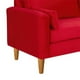 thumbnail image 5 of Sofa Sky 3C Felpa 04 Rojo, 5 of 5