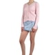 thumbnail image 2 of Sweater Mujer Cardigan Botones Otoño Cuello V Diseño 6013, 2 of 4