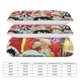 thumbnail image 2 of Monkey D Luffy Bed Duvet Cover Funny Anime Cartoon Bedding Sets Lightweight 3 Piece Comforter Sets, 2 of 5