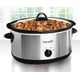 thumbnail image 2 of Olla de Cocción Lenta Crock Pot 3 Ajustes 6.6 Litros SCV7, 2 of 3