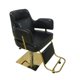 thumbnail image 1 of Silla peluqueria barberia Modelo Royal, 1 of 3