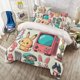 thumbnail image 1 of Juego de funda nórdica infantil de cuatro piezas, 1 of 3