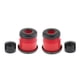 thumbnail image 2 of Kit De Reconstrucción De Monopatín, Bujes, Arandelas, Copas Pivotantes Para 2 Camiones De 5 Pulgadas, Rojo, 2 of 5