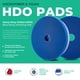 thumbnail image 2 of Pads de pulido Lake Country 3.5" HDO, paquete de 2, espuma azul, 2 of 6