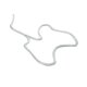 thumbnail image 3 of Dock Line SEACHOICE, nailon de doble trenza, 1 cm x 4,5 m, color blanco, 3 of 5