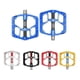 thumbnail image 1 of Pedales Plataforma Sellados Alta Calidad Mtb Enduro Downhill azul, 1 of 8