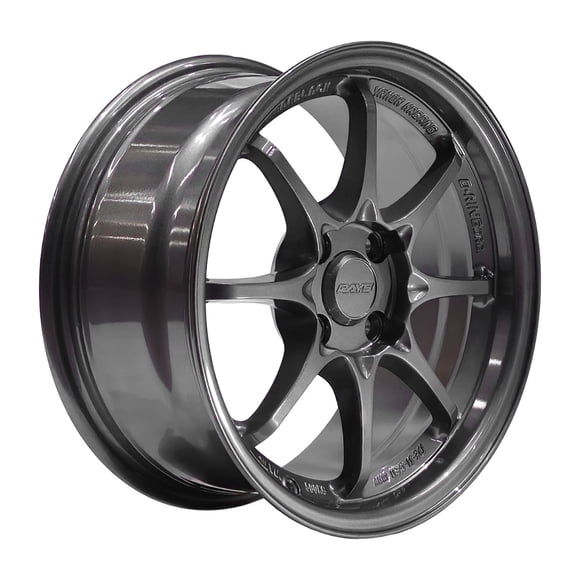 Set 4 llantas 15x7 4X100 Et35 OZALLEGGERITA G