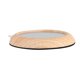thumbnail image 3 of Calentador de vasos USB Raguso Wood Gloss para el hogar y la oficina, 3 of 3