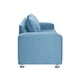 thumbnail image 5 of Sofa Kendy 3c Felpa 12 Azul Petroleo, 5 of 6