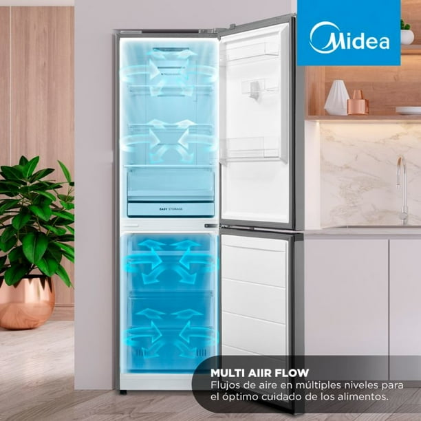 Refrigerador Midea Bottom Freezer No Frost / Mdrb379Fgf50 259