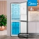 thumbnail image 4 of Refrigerador Midea Bottom Freezer No Frost / Mdrb379Fgf50 259 Litros, 4 of 10