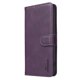thumbnail image 4 of Funda Billetera para Motorola Moto G75 Protección RFID y Soporte Ajustable Morado, 4 of 6