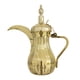 thumbnail image 2 of Cafetera De Oriente Medio Tetera árabe Tetera De Agua Fría Para Cafetería Tetera Dorada 500 Ml, 2 of 5