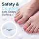 thumbnail image 3 of SlipX Solutions 21x21 Mildew Resistant Non Slip Shower Stall, 3 of 3