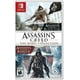 thumbnail image 1 of Assassin's Creed The Rebel Collection Nintendo Switch Físico rojo, 1 of 4