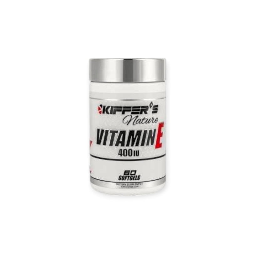 Kiffer - Vitamina E 400 Iu 60 Softgels -