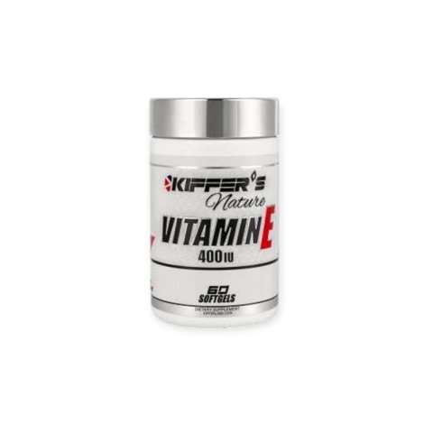 Kiffer - Vitamina E 400 Iu 60 Softgels