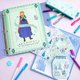 thumbnail image 4 of Set de Papelería Fashion Angels Disney Frozen 8+, 4 of 8
