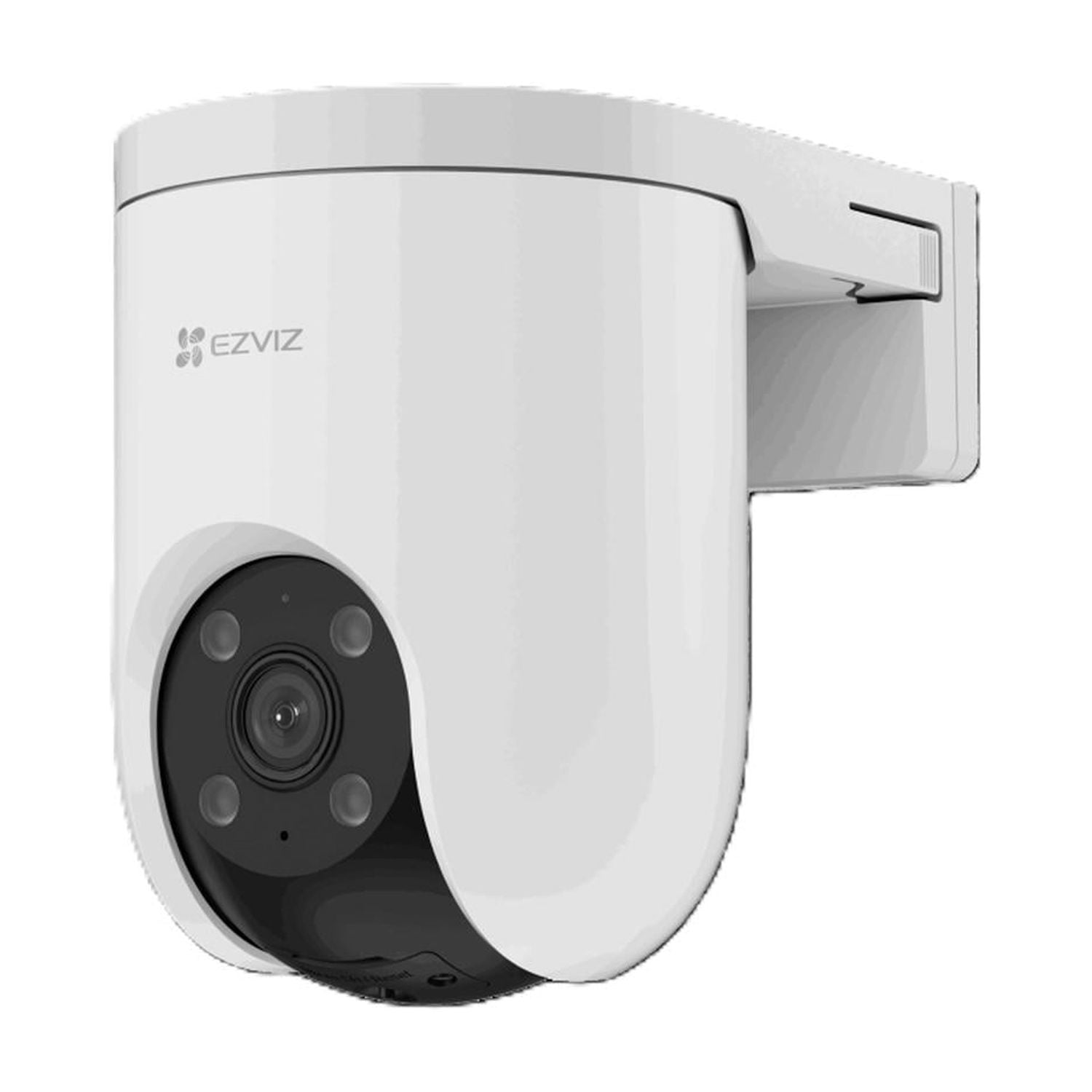 Ezviz - Cámara Seguridad Wifi H8c Pro 3k 5mp Auto Tracking Blanco 15x20x15