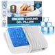 thumbnail image 1 of Almohada Refrigerante Technogel Deluxe de 14 cm con Funda Lavable, 1 of 9