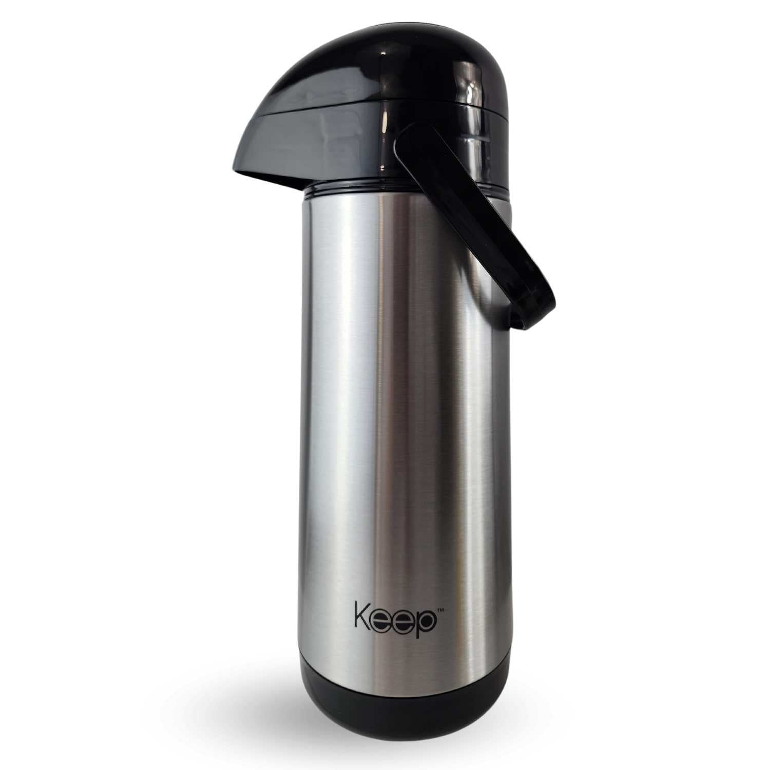 Disparo - Termo Agua 1 Litro Sifón Acero Keep Resistente Bebidas