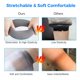 thumbnail image 5 of Funda de ducha Zoyehoo PICC Line, neopreno impermeable para la parte superior del brazo, 5 of 9