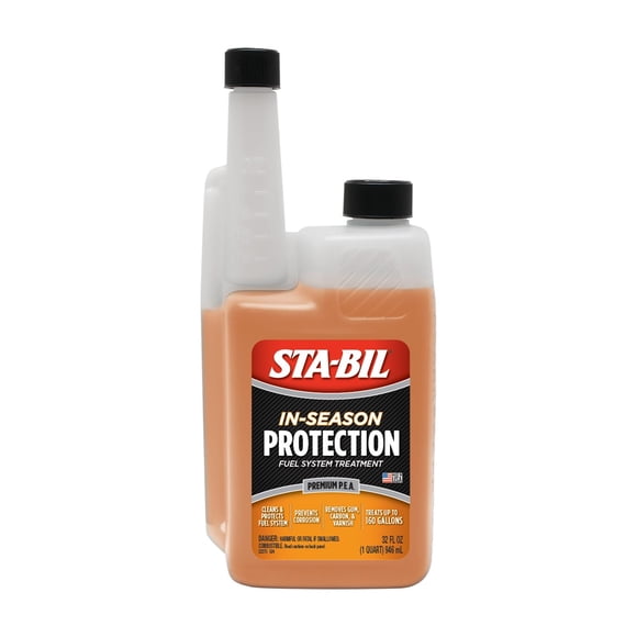 Tratamiento del sistema de combustible STA-BIL, protección durante la temporada, 960 ml (6)