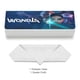 thumbnail image 3 of WondLa Estuche Rígido para Gafas de Cuero PU Protector con Forro de Felpa Premium Suave para Hombres y Mujeres, 3 of 6